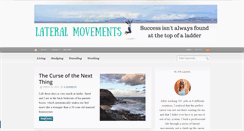 Desktop Screenshot of lateralmovements.com